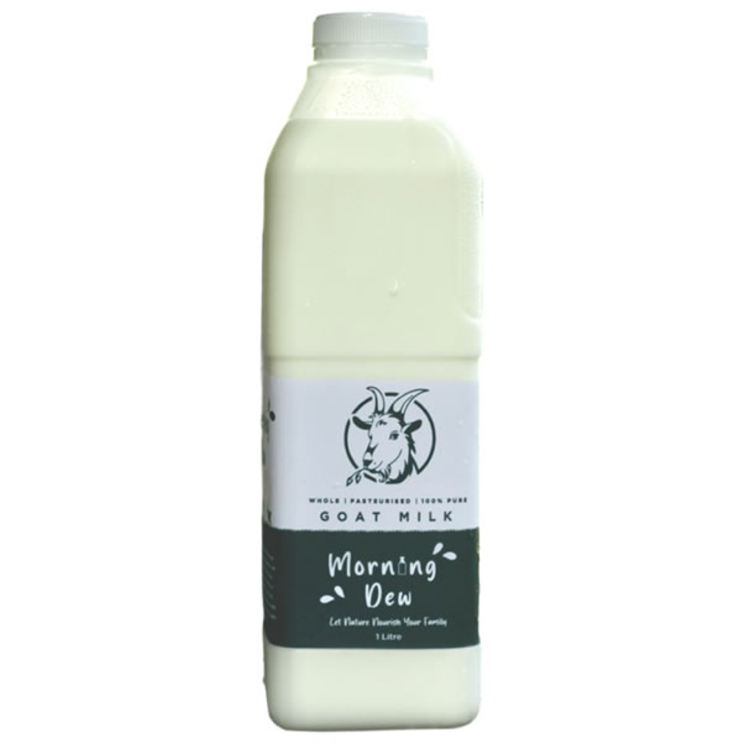 MORNING DEW GOAT MILK 1LT